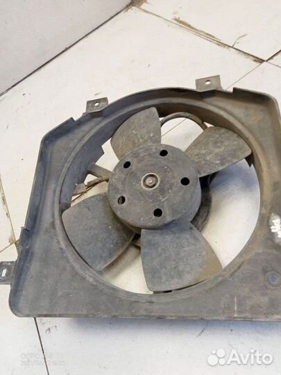 Диффузор вентилятора охлаждения LADA 2108