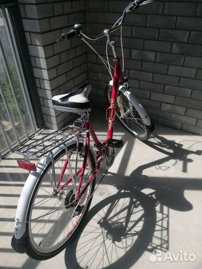 Велосипед женский Forward Grace 2.0