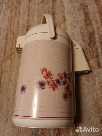 Чайник термос электрический