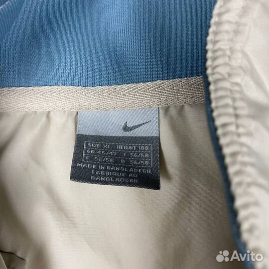 Олимпийка Nike Vintage y2k оригинал