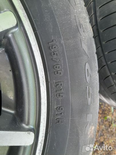 Pirelli Cinturato P1 195/65 R15