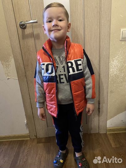 Костюм для мальчика