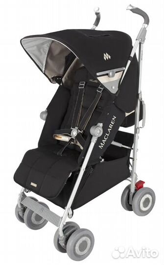 Коляска Maclaren Techno XLR