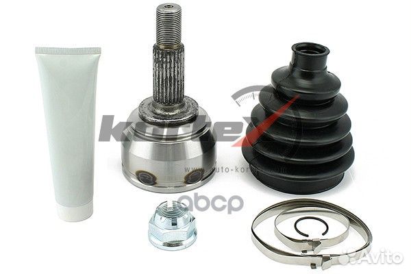 ШРУС наружный nissan micra (K12) 03-10/note (E11)