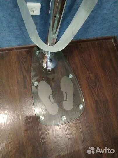 Вибромассажер ленточный