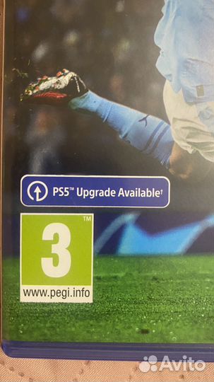 Ea sports fc 24 PS5/PS4