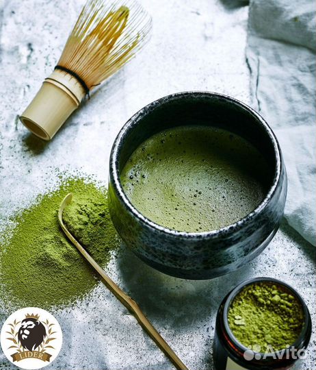 Чай Матча оптом