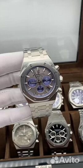 Часы мужские Одемар Пиге