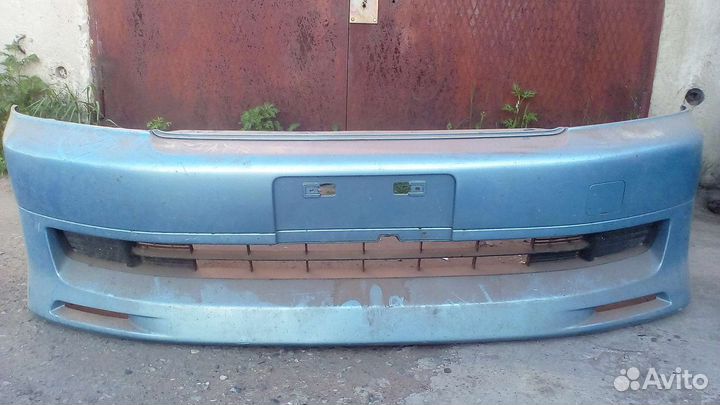 Бампер передний Honda Stewgn