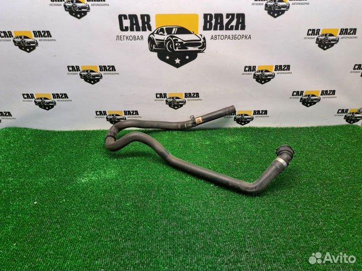 Патрубок системы охлаждения