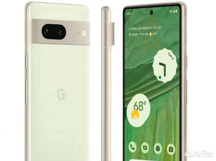 Google Pixel 7, 8/128 ГБ