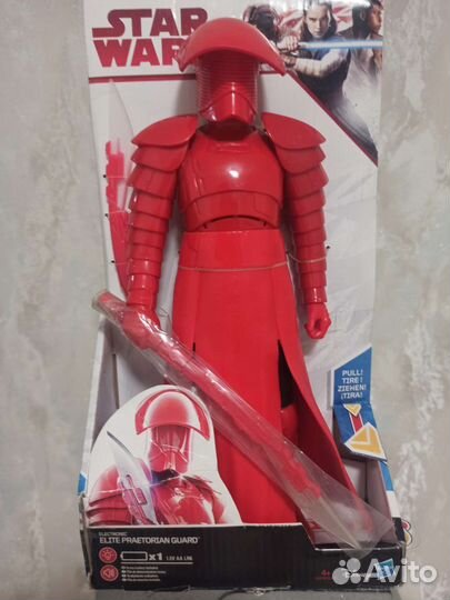 Фигурки Star Wars (Hasbro)