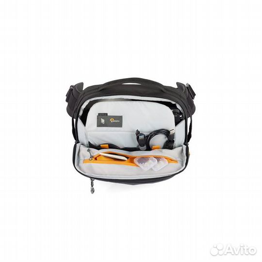 Lowepro Trekker Lite SLX 120 поясная сумка, серый