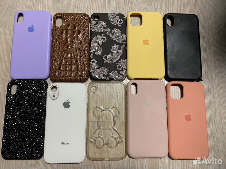 Чехол на iPhone xr/11/7/8plus