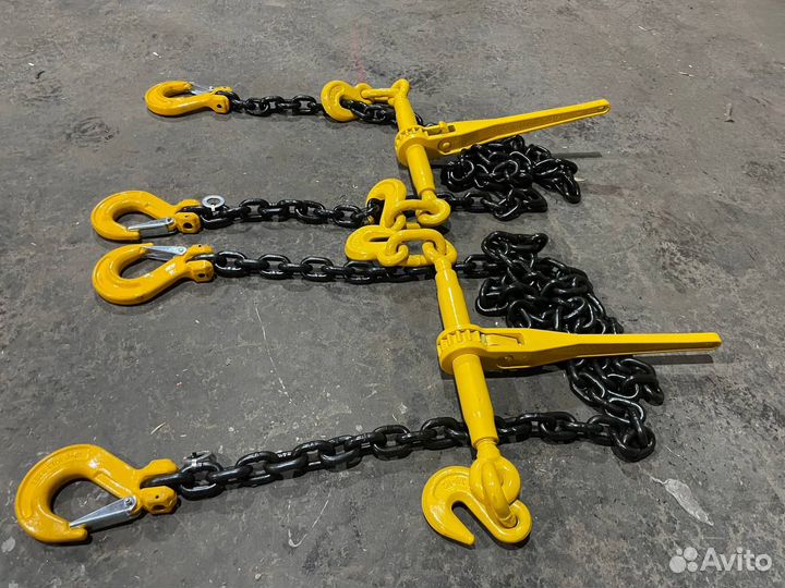 Стяжка цепная и талреп с доставкой