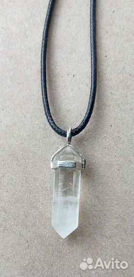 Кулон кристалл