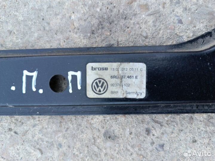 Стеклоподъемный механизм передний правый