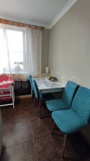 2-к. квартира, 56 м², 9/9 эт.