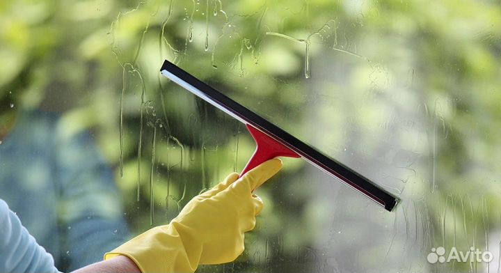 Мойка окон, балконов,зеркала беспл