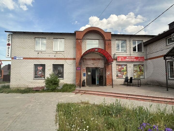 Торговая площадь, 509 м²