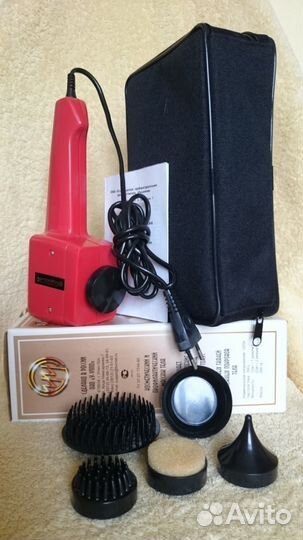 Массажеры производства России