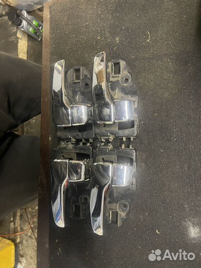 Дверные ручки lancer 9