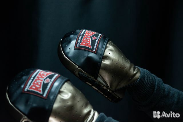 Тактические лапы Reyvel