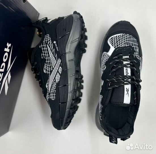 Кроссовки Reebok Zig Kinetica 2 edge (термо)