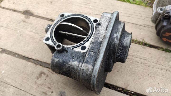 Дроссель Opel 1.7 дизель
