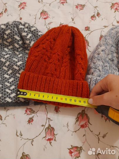 Шапка для девочки