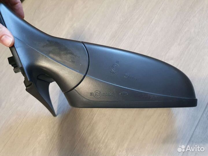 Зеркало широкое правое / левое Опель Астра Н Opel