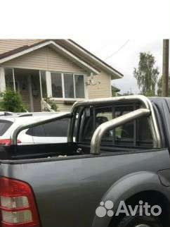 Дуга на пикап