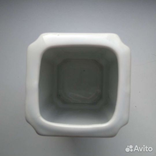 Антикварный китайский фарфор ваза