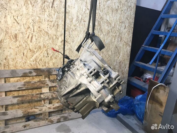 АКПП Hyundai Elantra 2006-2011 F4A42 G4GC 2.0