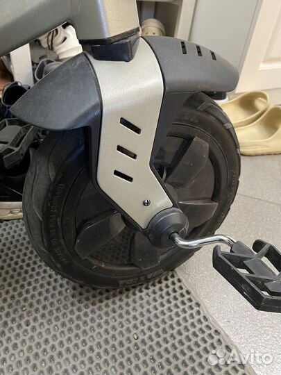 Детский трехколесный велосипед