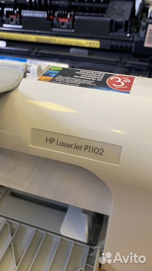 Картридж для принтера hp