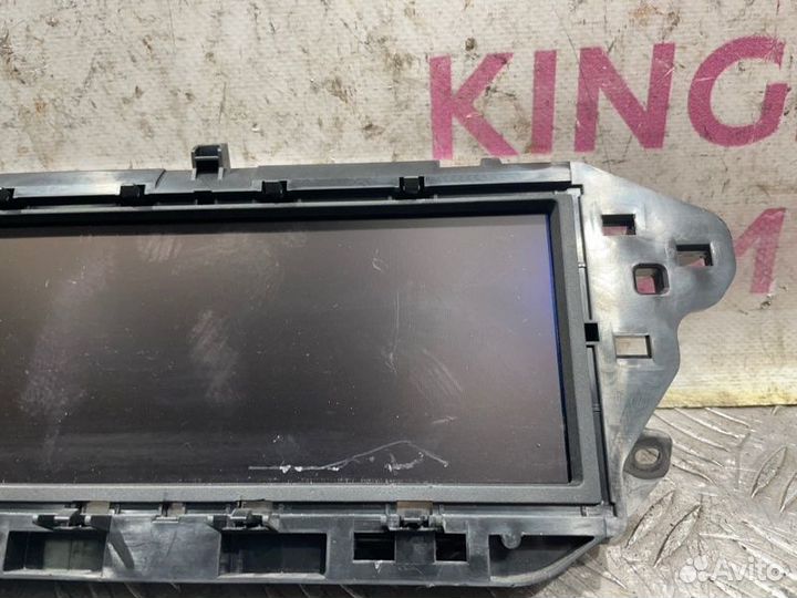 Монитор Bmw X1 E84 N46B20 2010