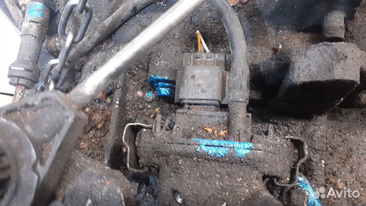 МКПП Ford Transit (2006-2013)