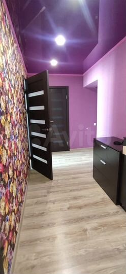 2-к. квартира, 52,7 м², 9/10 эт.