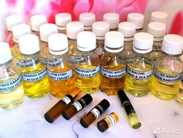 Масляные духи