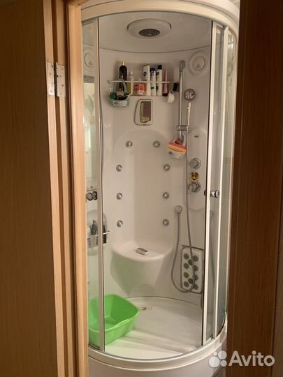 Душевая кабина apollo