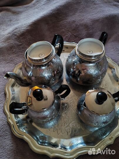 Кофейный набор новый