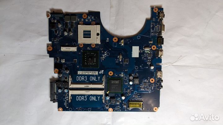 Материнская плата Samsung RV510, RV508, R528, R530