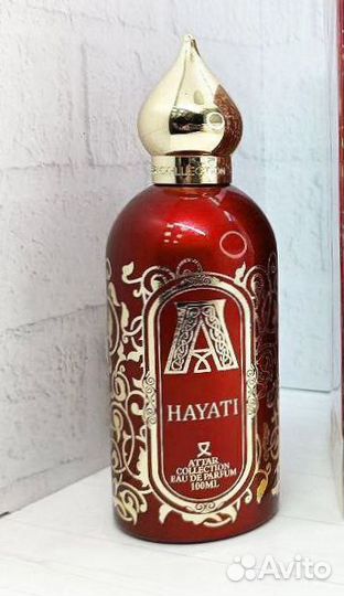 Духи Attar Collection Hayati 100ml