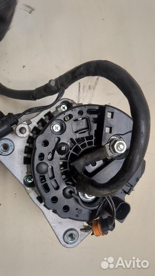 Генератор Volkswagen Golf 4, 2002