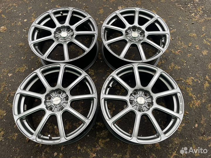 8,3кг красивые диски Monza Version R R17 5-114,3