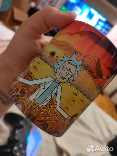 Фото печать на кружках