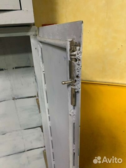 Железный ящик