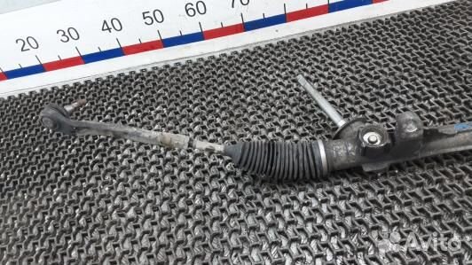 Рулевая рейка renault megane 2 (3BL19LH01)