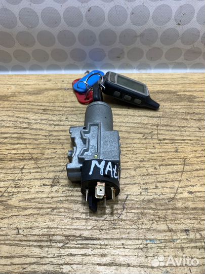 Замок зажигания Daewoo Matiz 2011